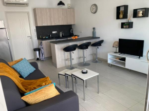 Appart'Calvi, 200 m de la plage de la Pinède, WIFI gratuit